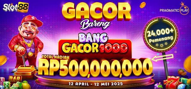 SELAMAT DATANG DI HOKI99 SITUS SLOT TERGACOR